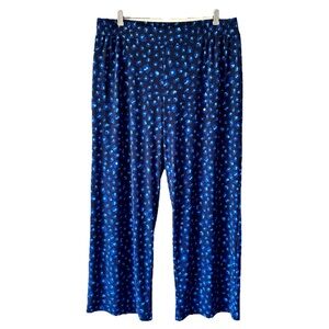 IMAN Global Chic Luxury Resort Palazzo Pant XLP